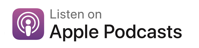 Escúchalo en Apple Podcast